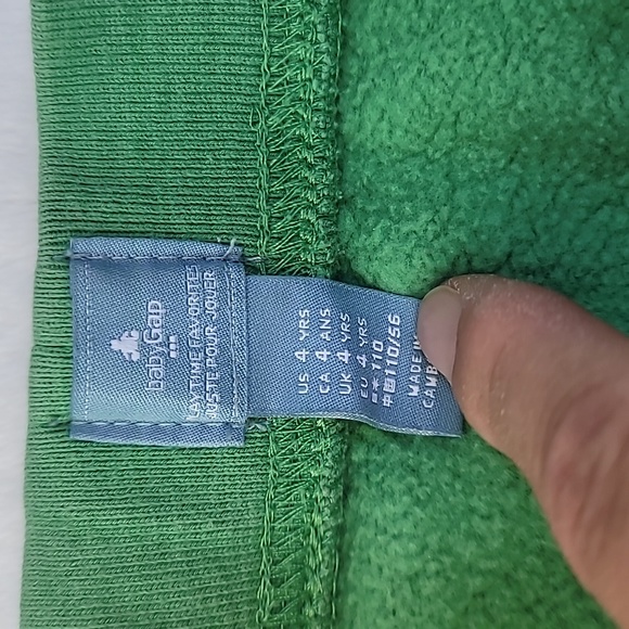 Gap Boy's Joggers,  Size 4 years - Picture 4 of 5